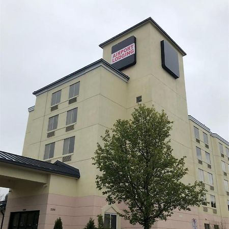 Airport Lodging Pittsburgh Airport Hotel Coraopolis Exterior photo