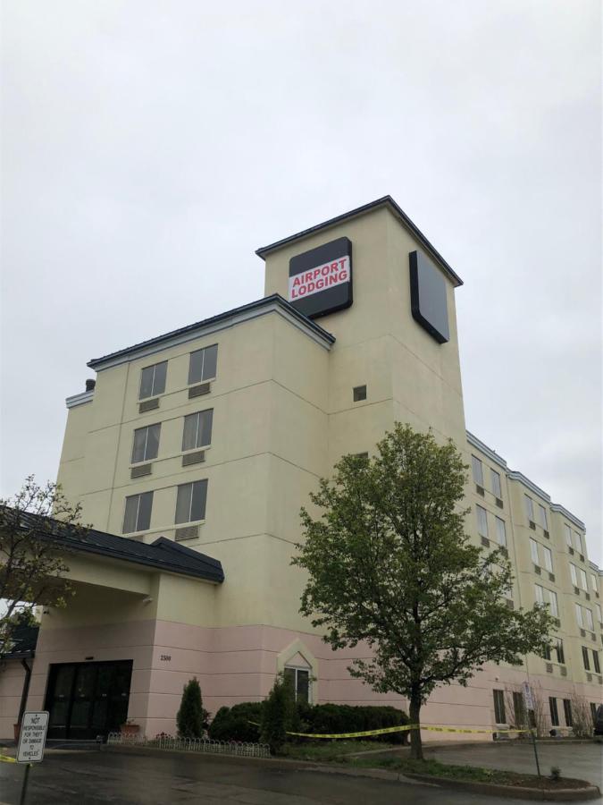 Airport Lodging Pittsburgh Airport Hotel Coraopolis Exterior photo