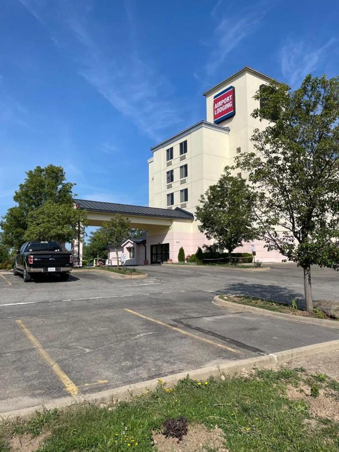 Airport Lodging Pittsburgh Airport Hotel Coraopolis Exterior photo